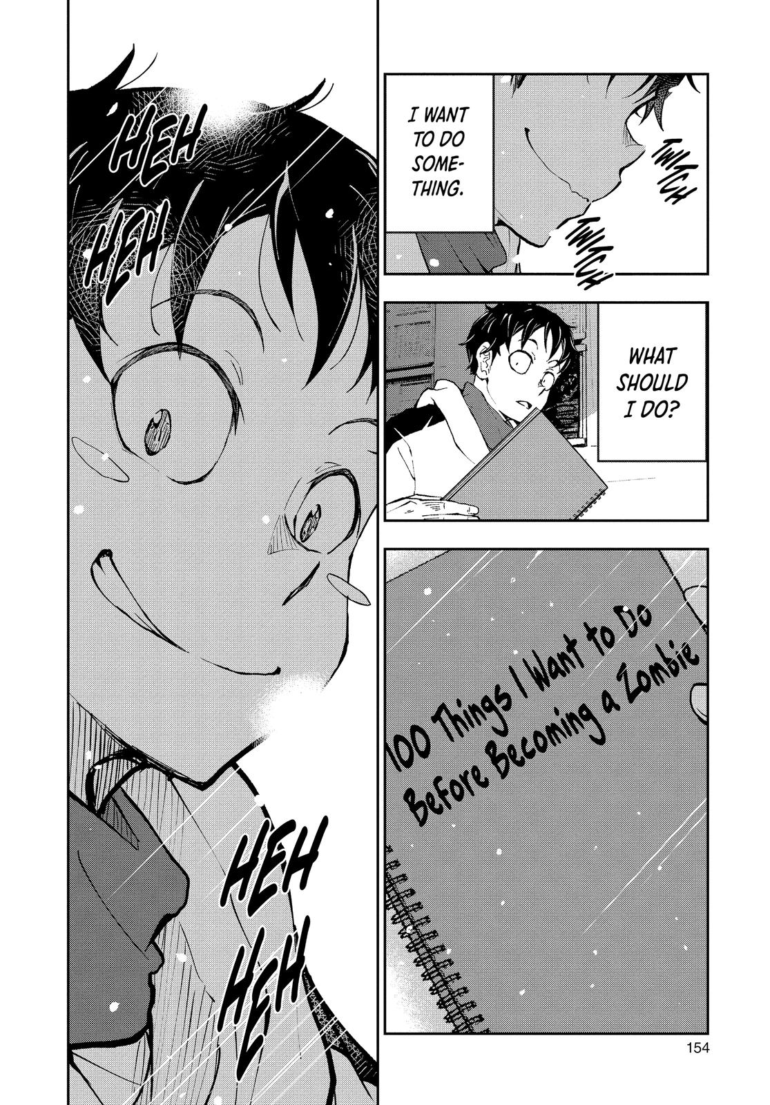 Read Zom 100_ Bucket List of the Dead EN Manga Online