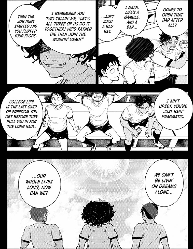 Read Zom 100_ Bucket List of the Dead EN Manga Online
