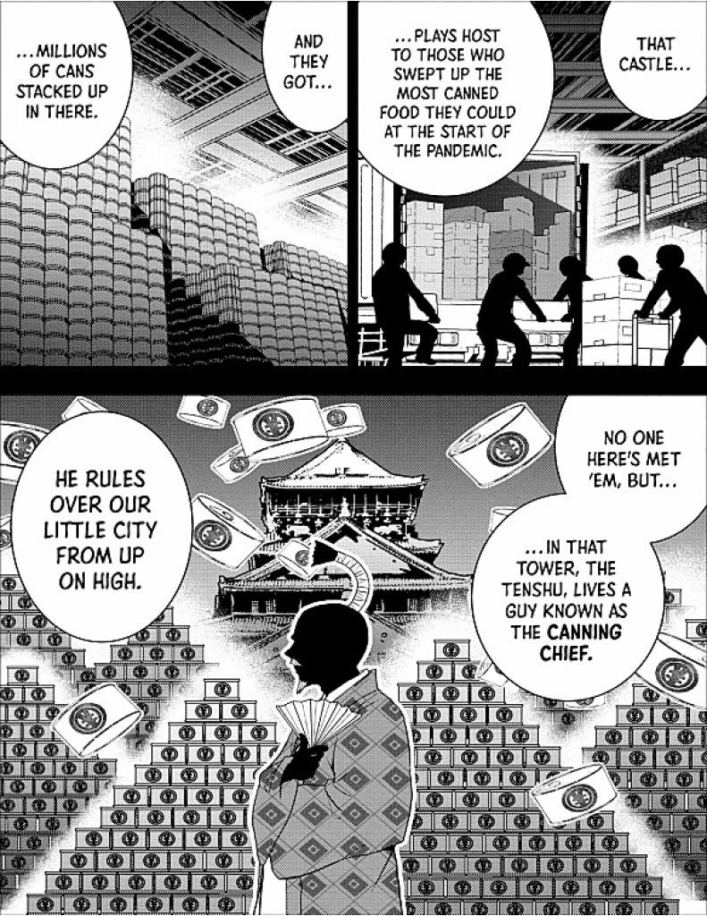 Read Zom 100_ Bucket List of the Dead EN Manga Online