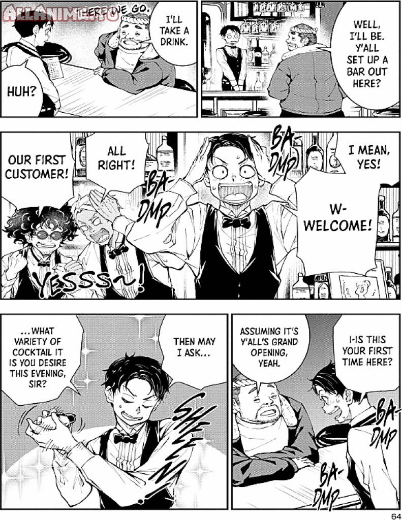 Read Zom 100_ Bucket List of the Dead EN Manga Online