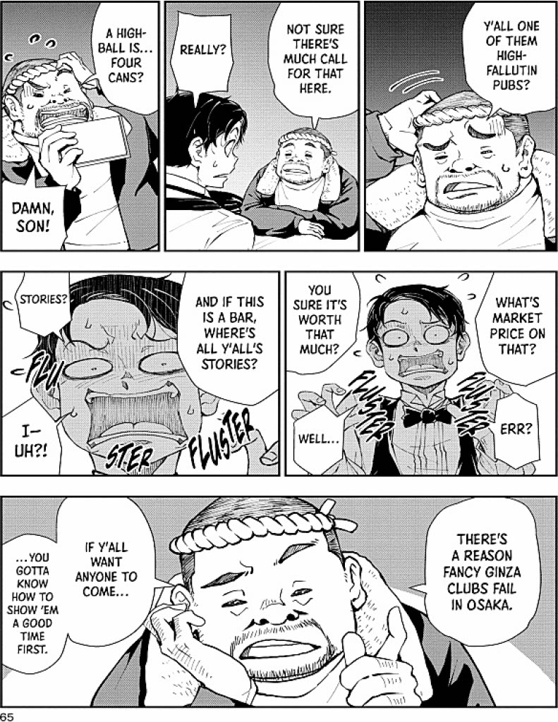 Read Zom 100_ Bucket List of the Dead EN Manga Online