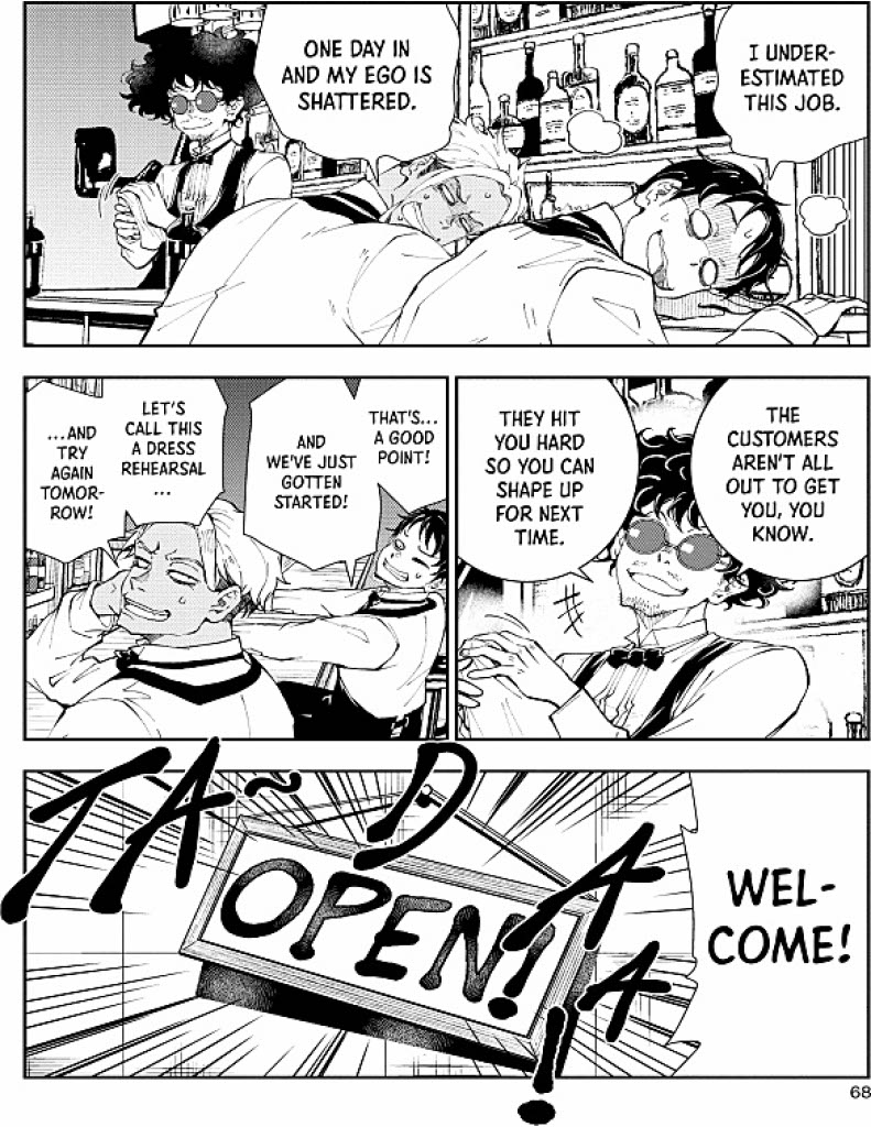Read Zom 100_ Bucket List of the Dead EN Manga Online