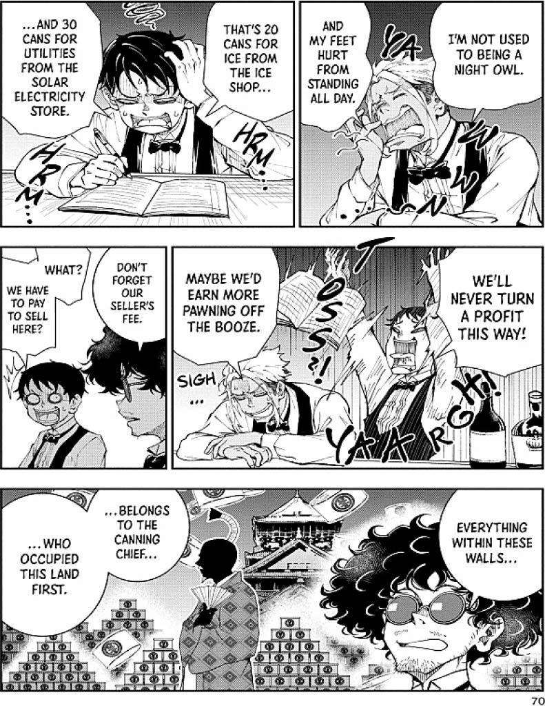Read Zom 100_ Bucket List of the Dead EN Manga Online