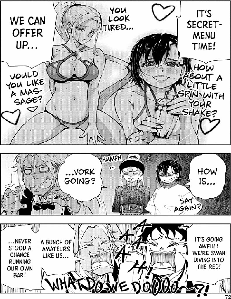 Read Zom 100_ Bucket List of the Dead EN Manga Online
