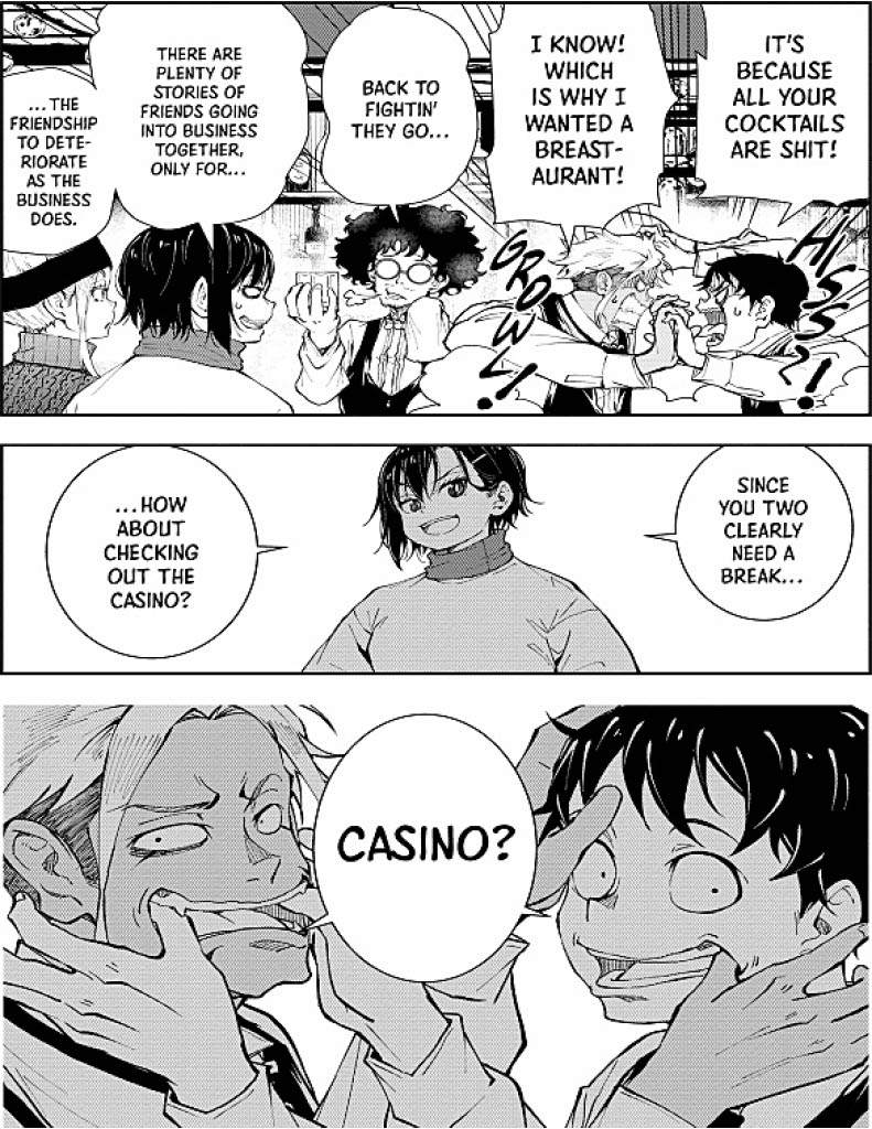 Read Zom 100_ Bucket List of the Dead EN Manga Online