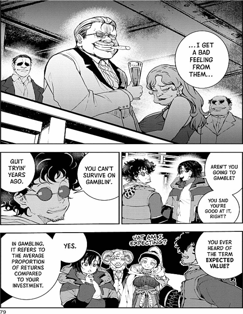Read Zom 100_ Bucket List of the Dead EN Manga Online