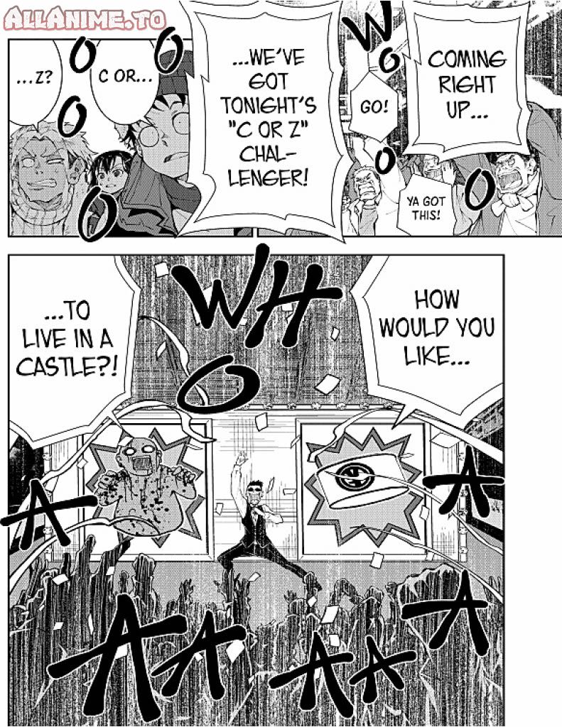 Read Zom 100_ Bucket List of the Dead EN Manga Online