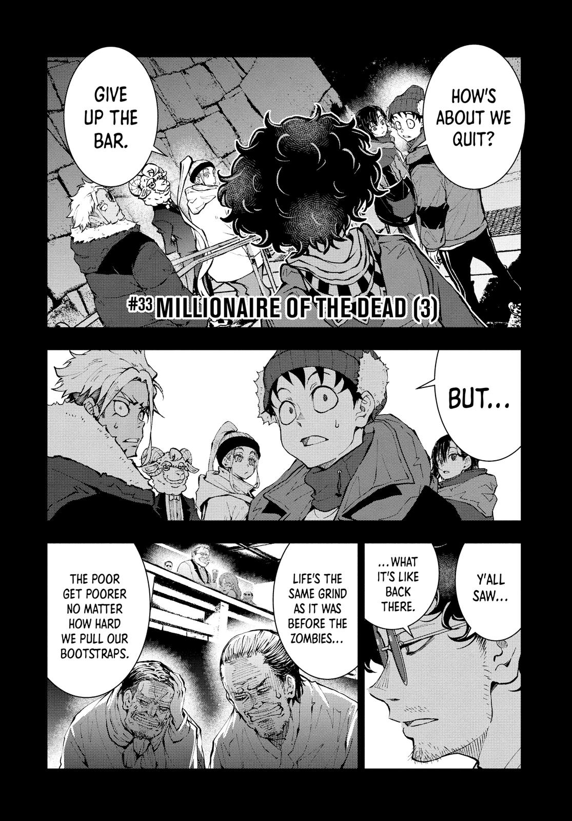 Read Zom 100_ Bucket List of the Dead EN Manga Online