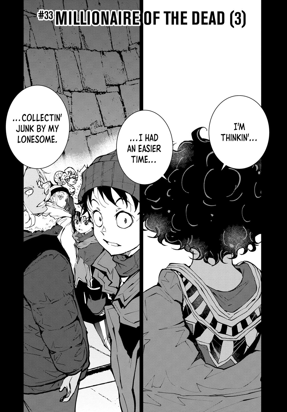 Read Zom 100_ Bucket List of the Dead EN Manga Online