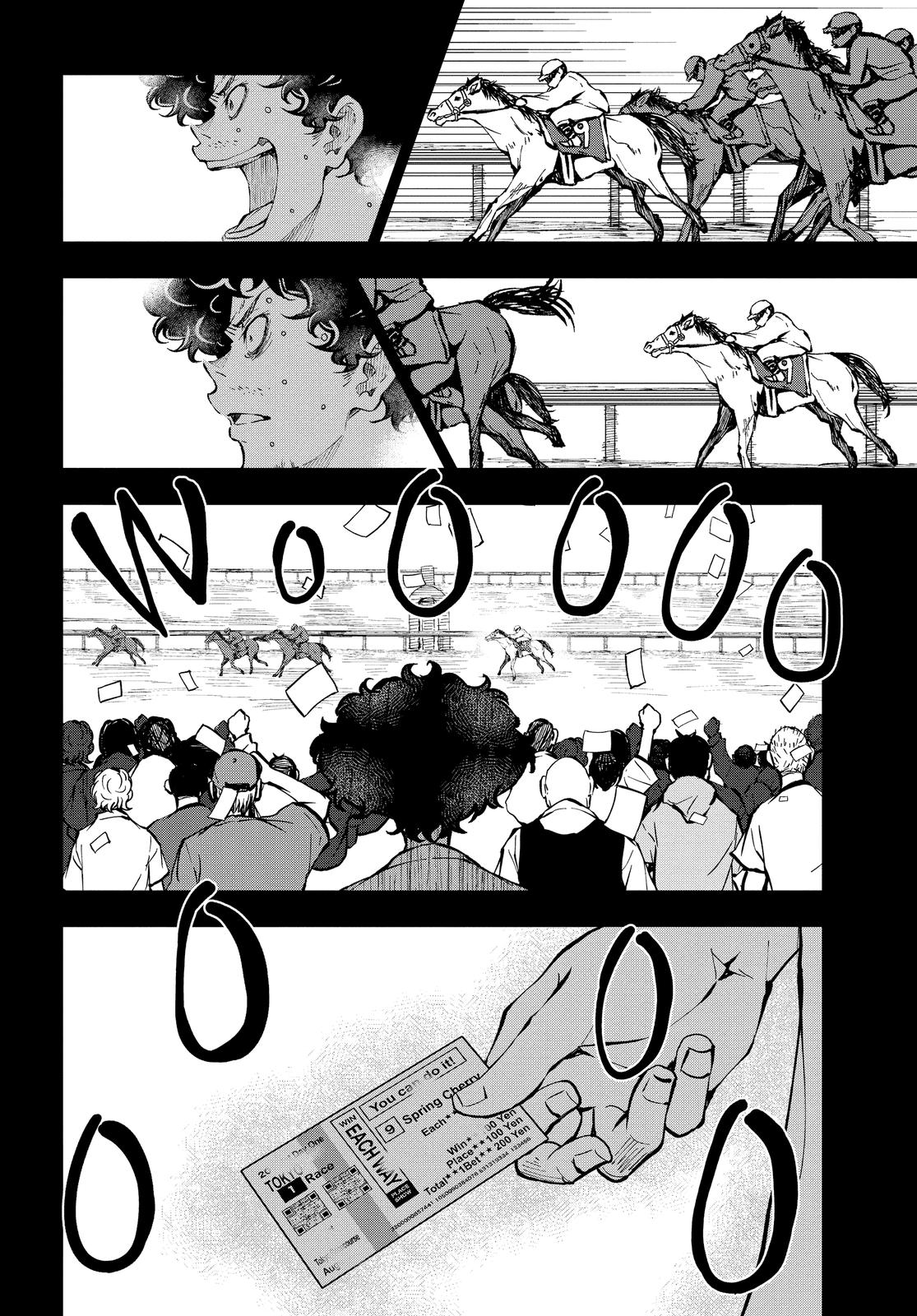 Read Zom 100_ Bucket List of the Dead EN Manga Online