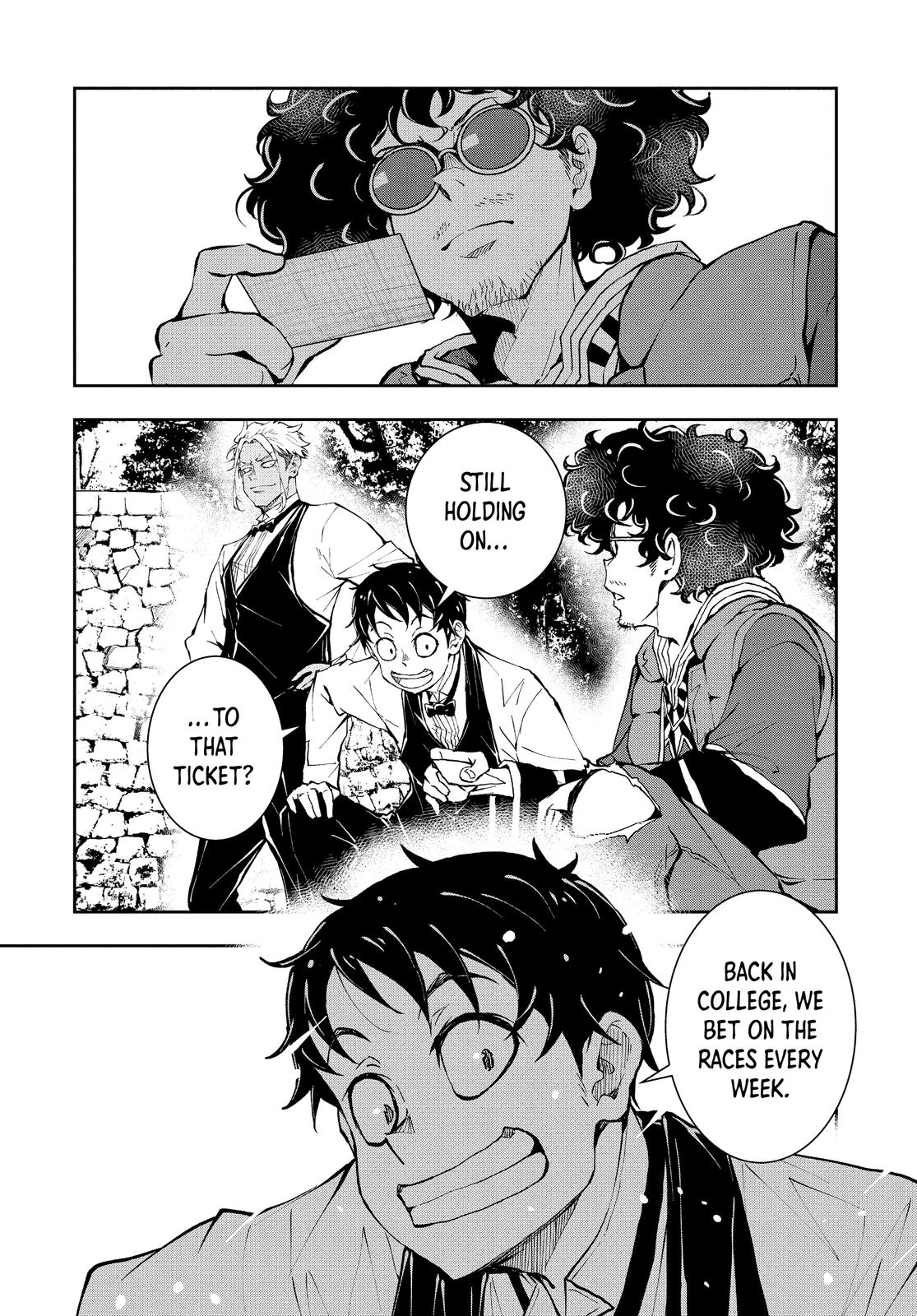 Read Zom 100_ Bucket List of the Dead EN Manga Online