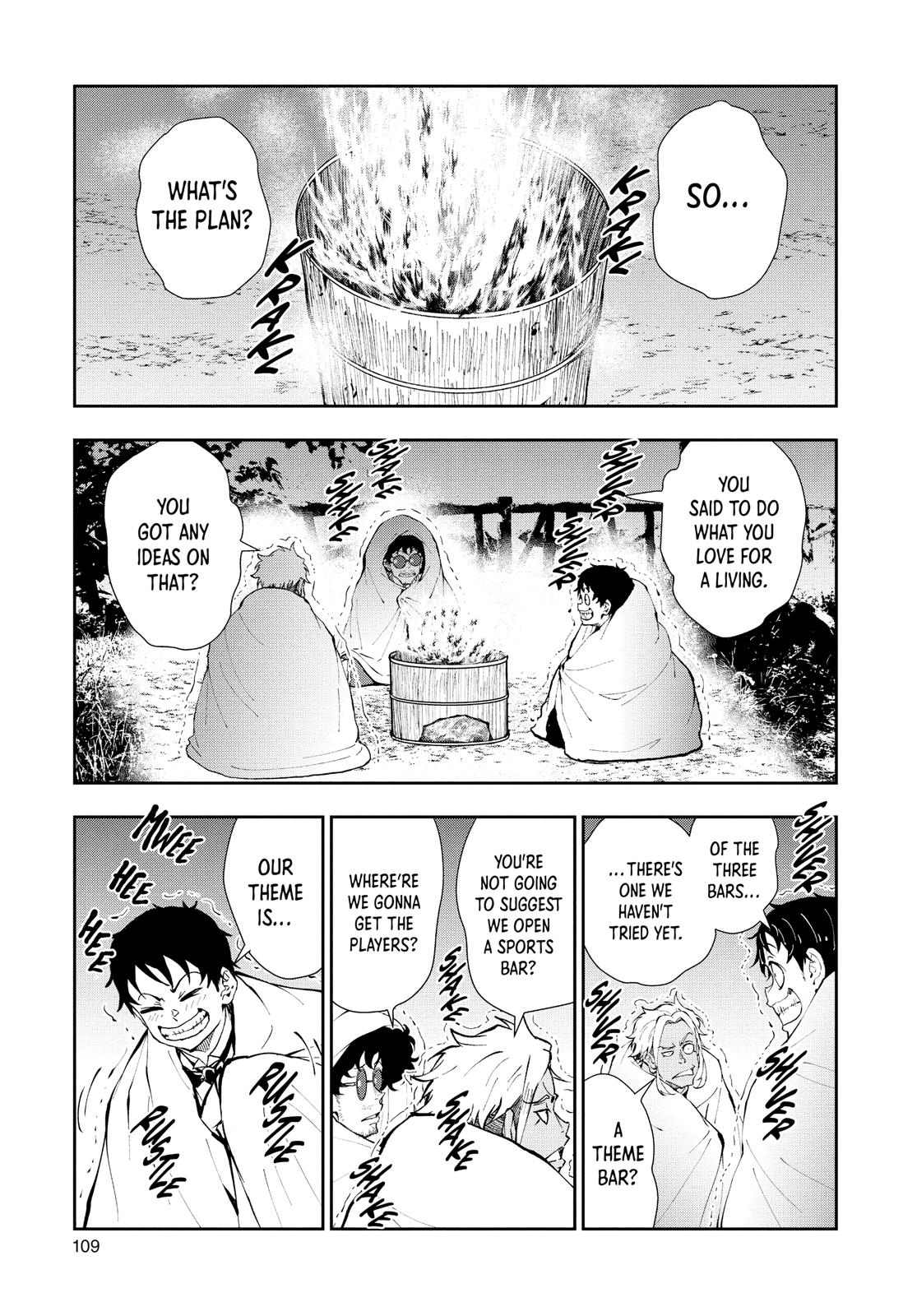 Read Zom 100_ Bucket List of the Dead EN Manga Online