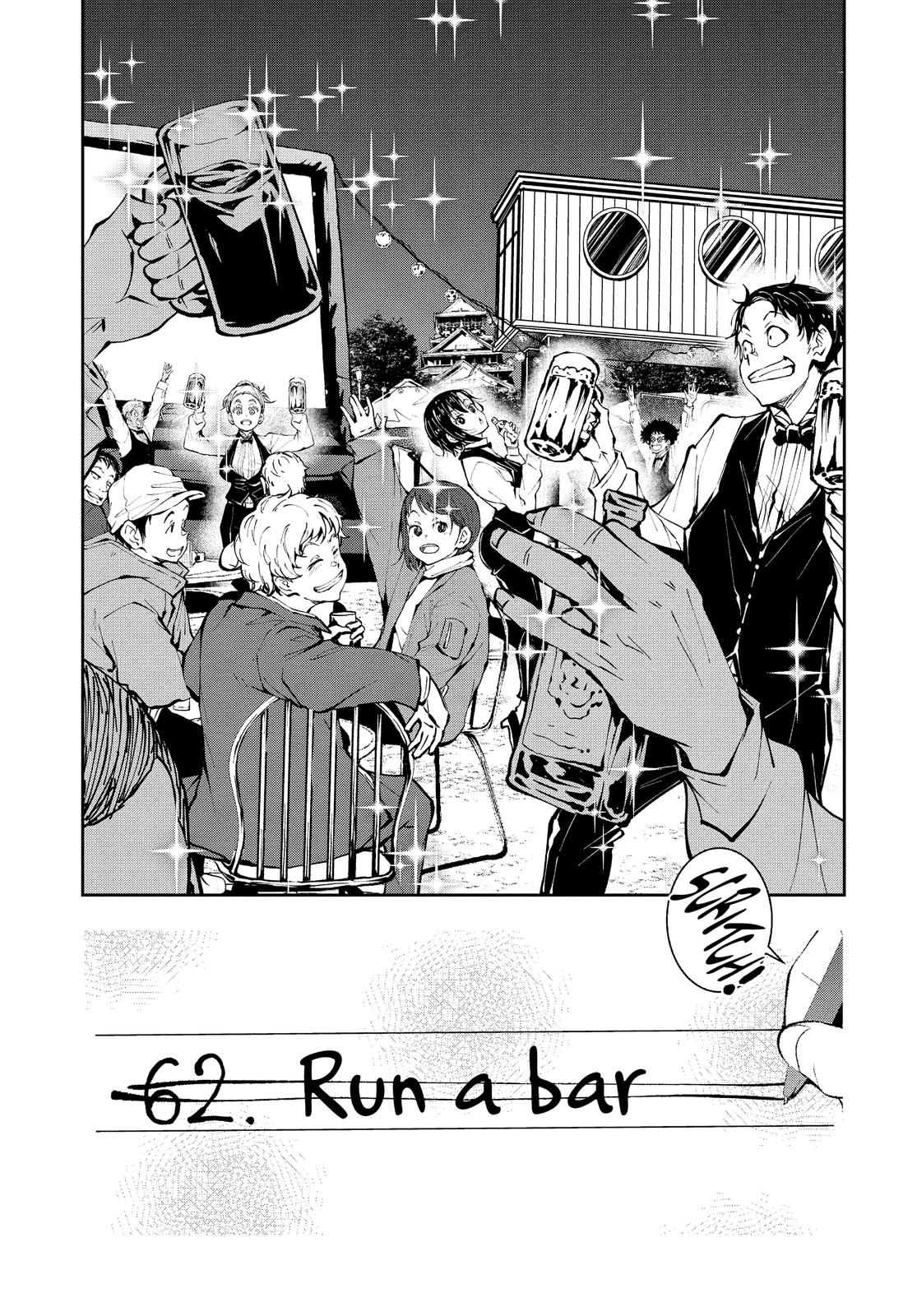 Read Zom 100_ Bucket List of the Dead EN Manga Online