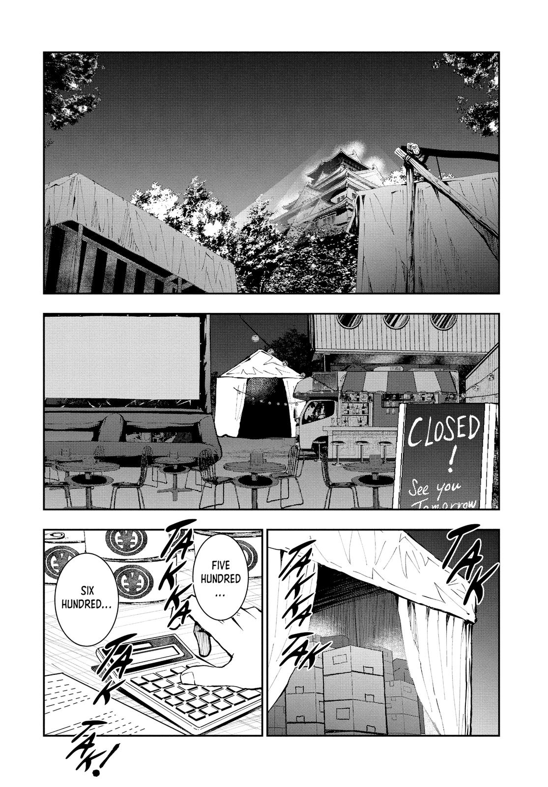 Read Zom 100_ Bucket List of the Dead EN Manga Online