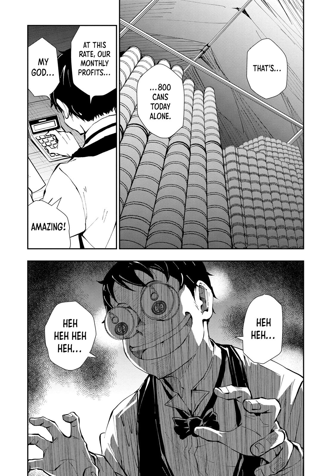 Read Zom 100_ Bucket List of the Dead EN Manga Online