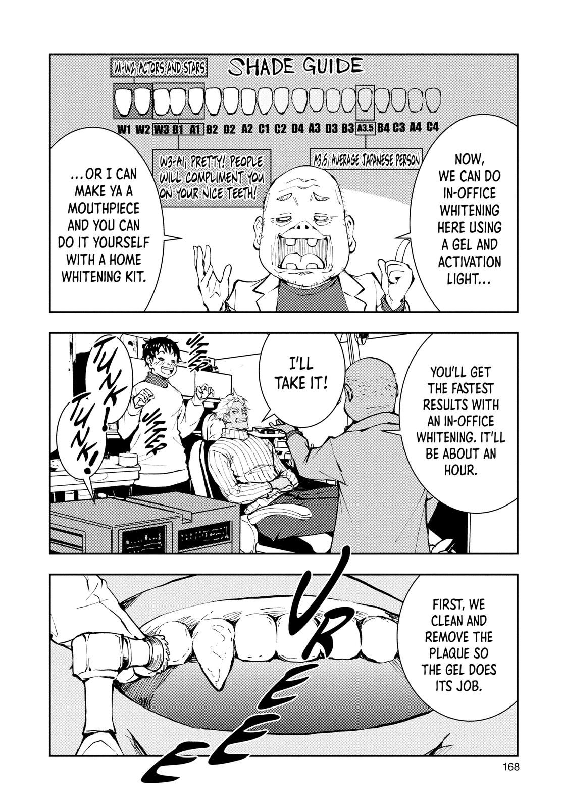 Read Zom 100_ Bucket List of the Dead EN Manga Online