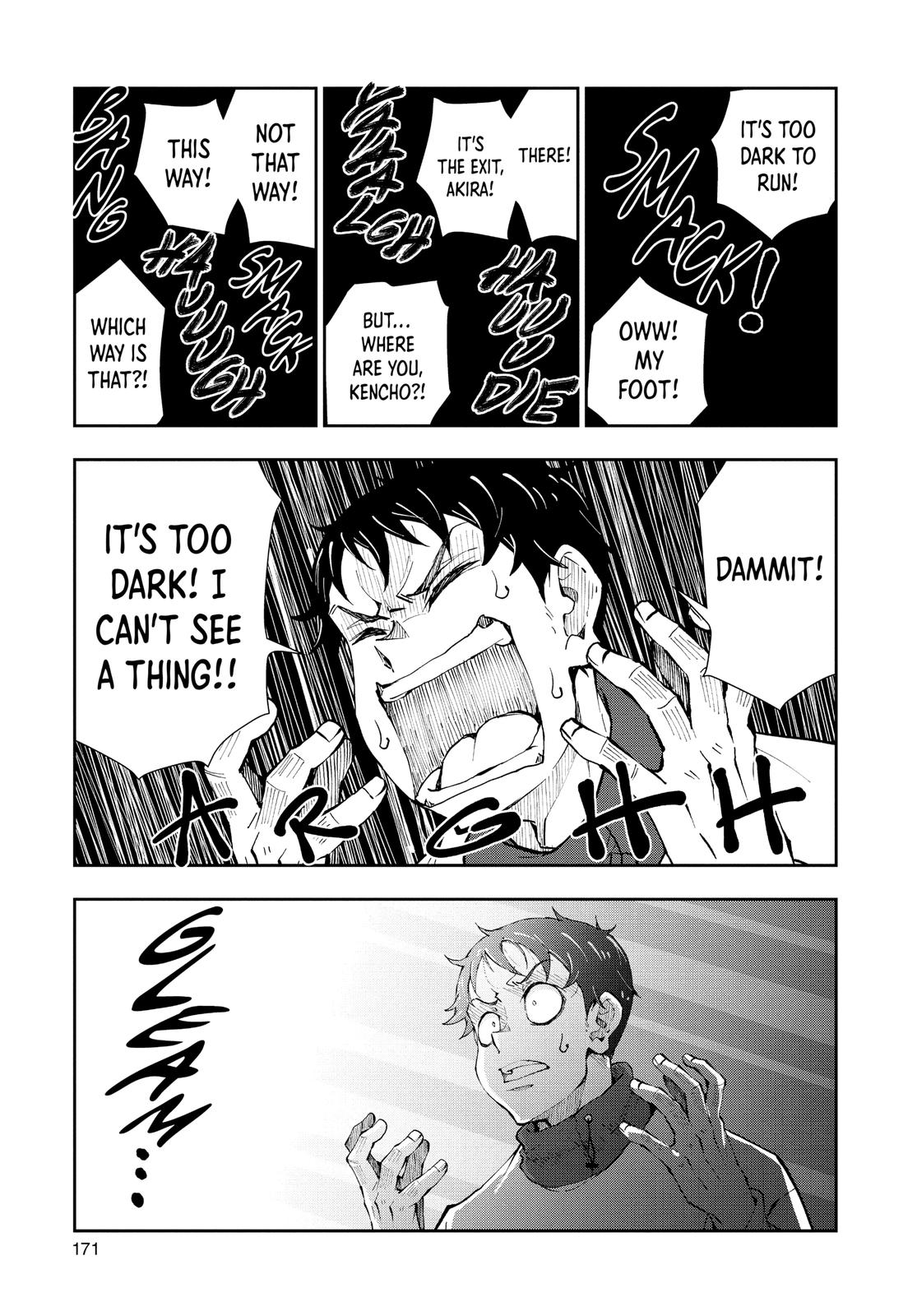 Read Zom 100_ Bucket List of the Dead EN Manga Online