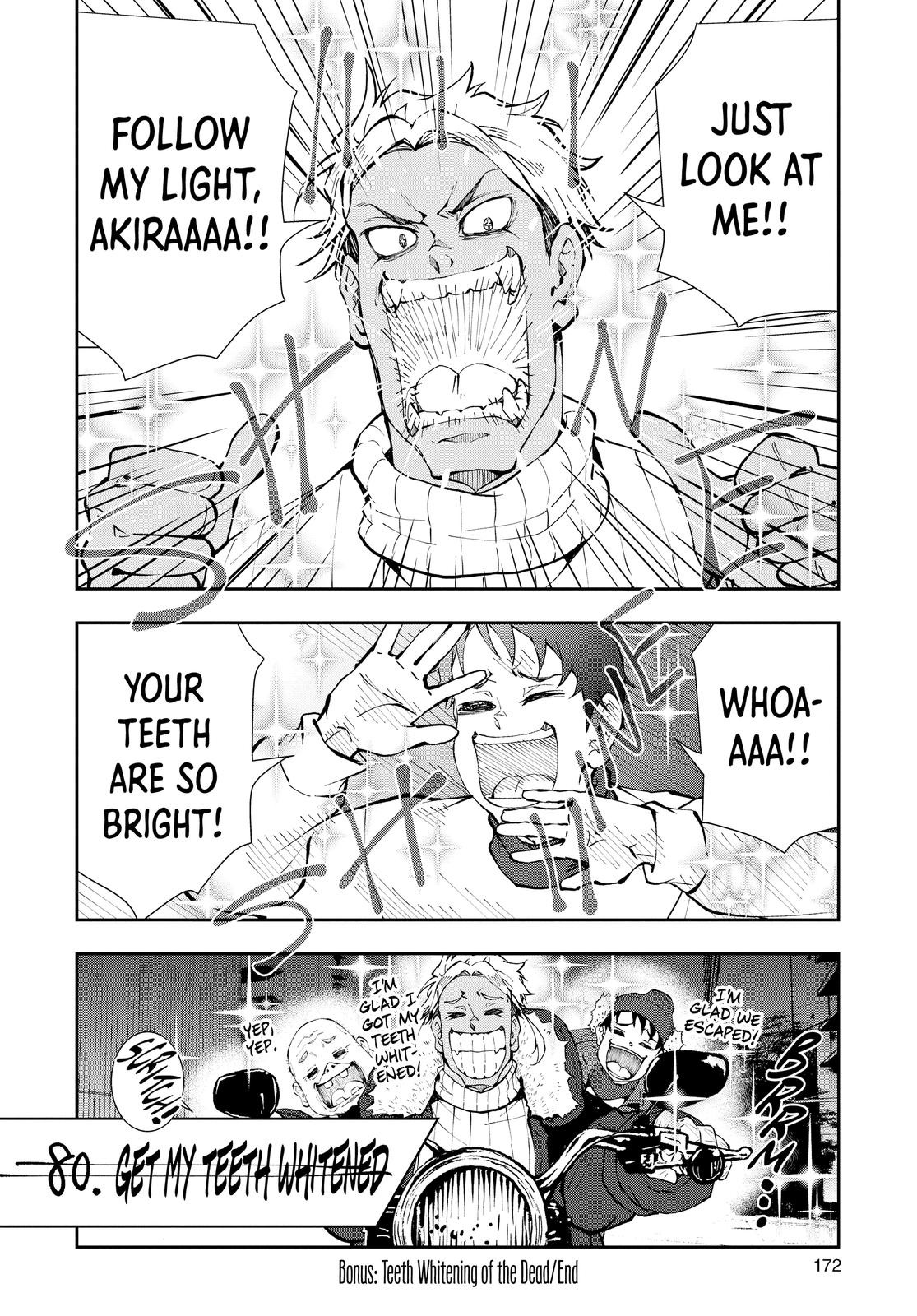 Read Zom 100_ Bucket List of the Dead EN Manga Online
