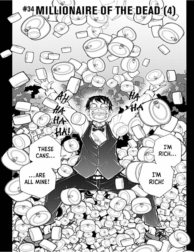 Read Zom 100_ Bucket List of the Dead EN Manga Online