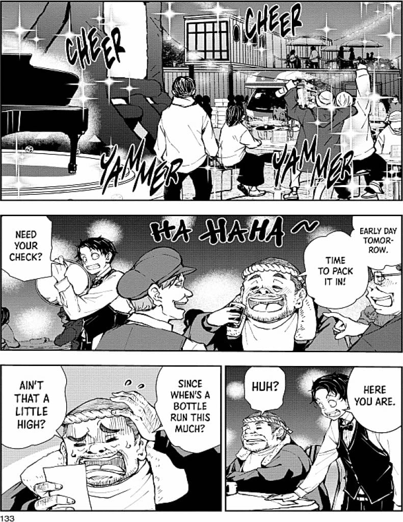 Read Zom 100_ Bucket List of the Dead EN Manga Online