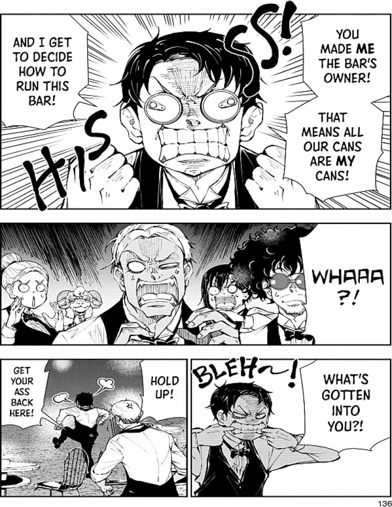 Read Zom 100_ Bucket List of the Dead EN Manga Online