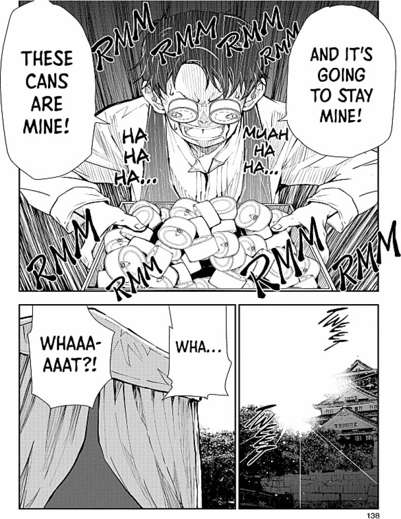 Read Zom 100_ Bucket List of the Dead EN Manga Online