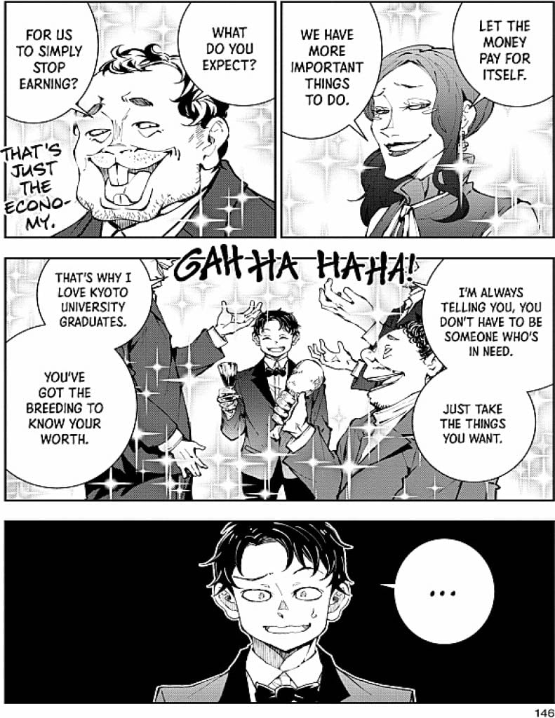 Read Zom 100_ Bucket List of the Dead EN Manga Online