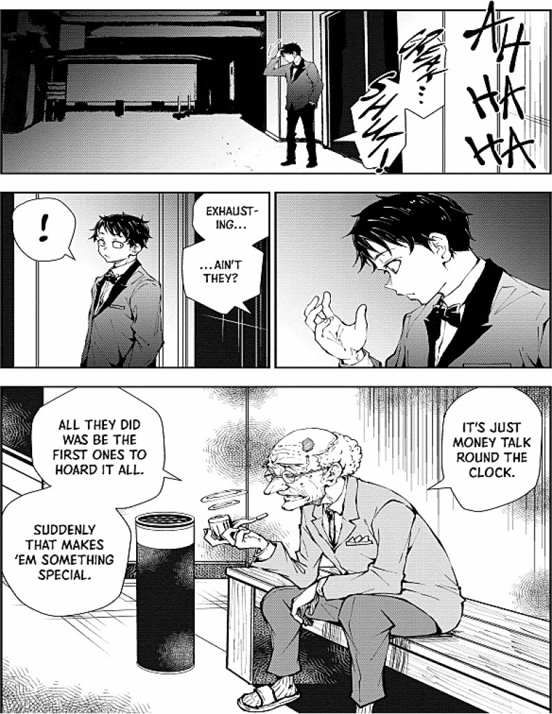 Read Zom 100_ Bucket List of the Dead EN Manga Online