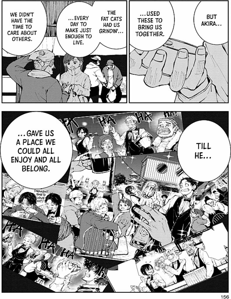 Read Zom 100_ Bucket List of the Dead EN Manga Online