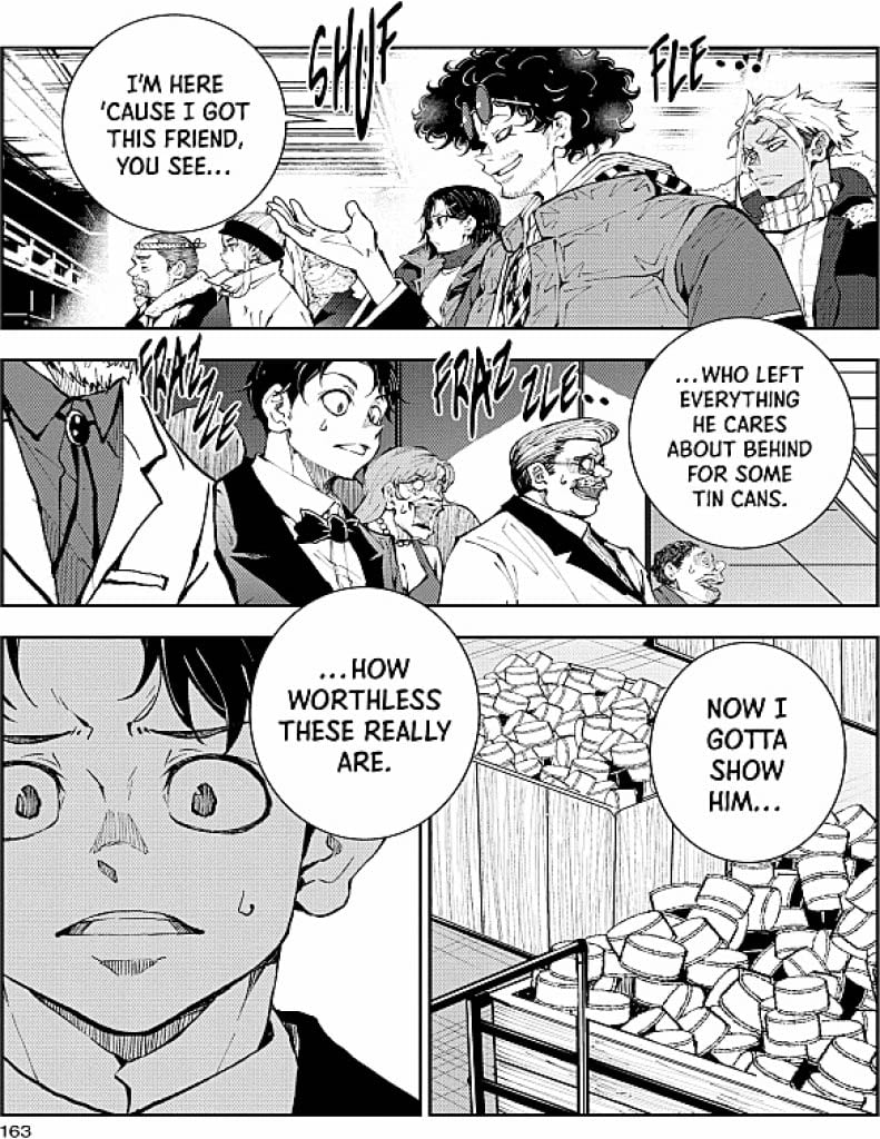 Read Zom 100_ Bucket List of the Dead EN Manga Online