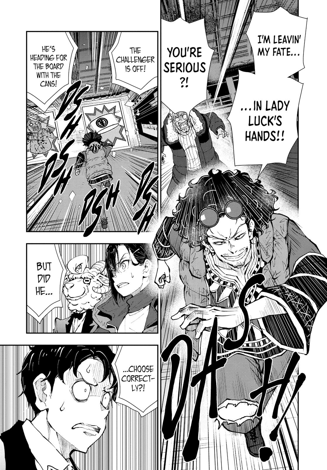 Read Zom 100_ Bucket List of the Dead EN Manga Online