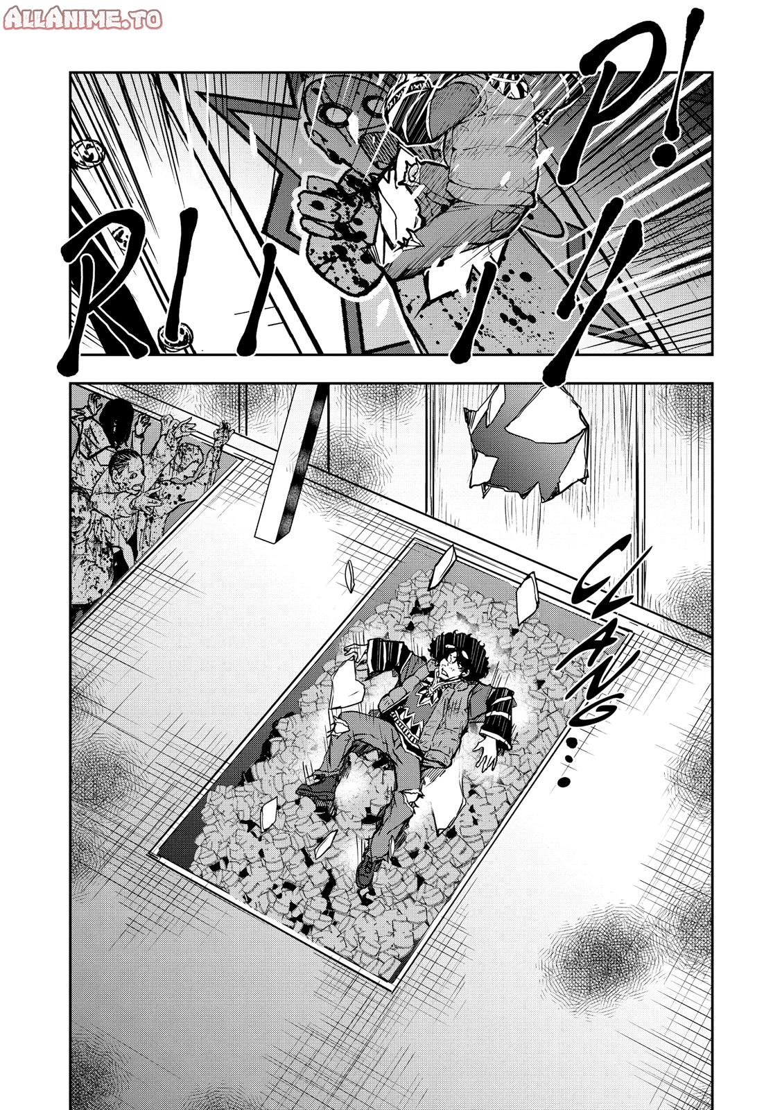Read Zom 100_ Bucket List of the Dead EN Manga Online