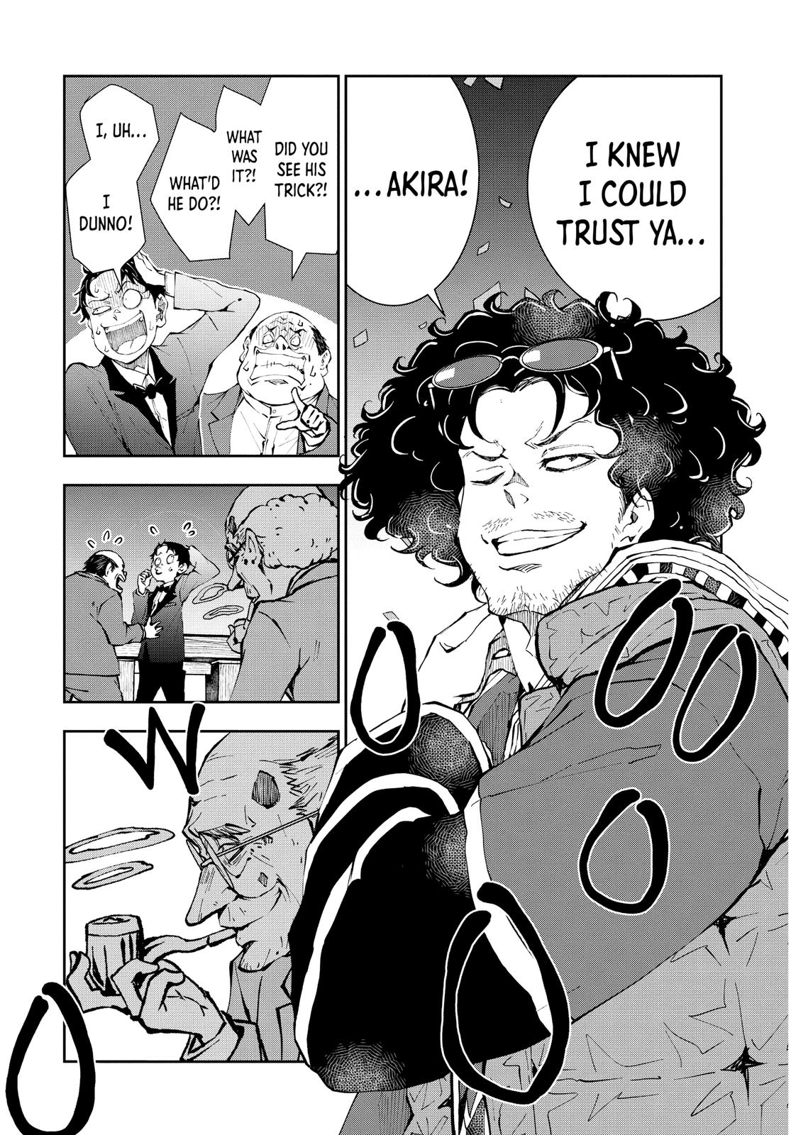 Read Zom 100_ Bucket List of the Dead EN Manga Online