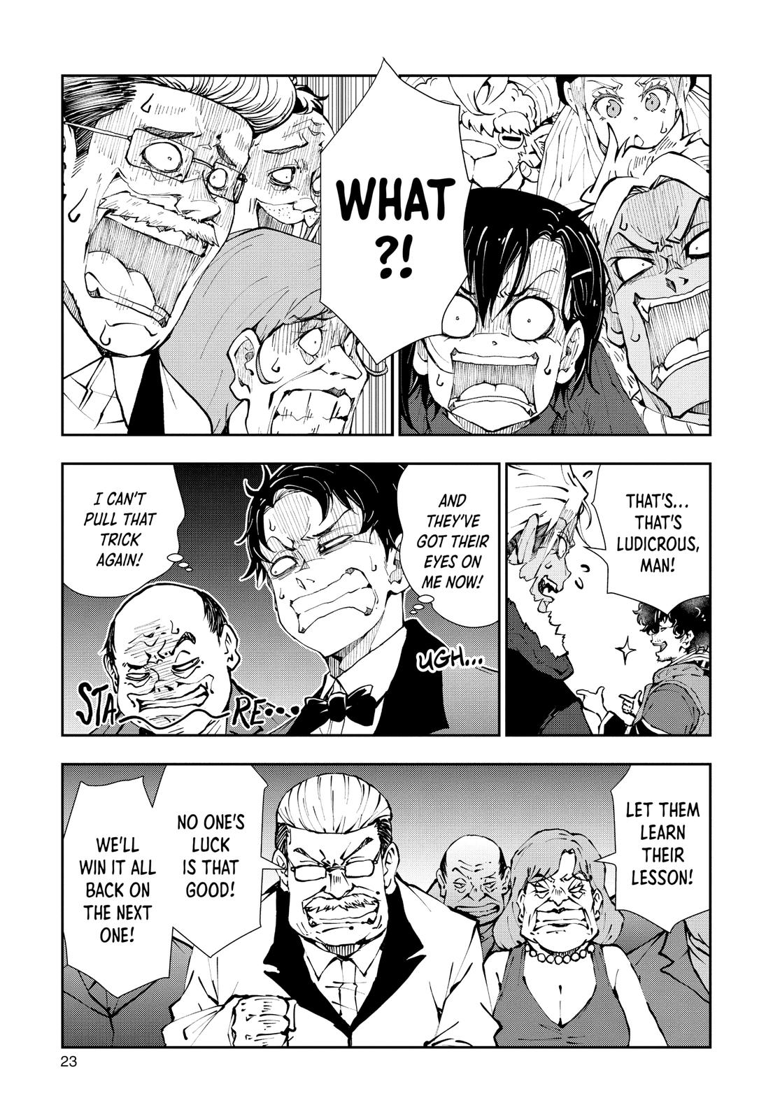 Read Zom 100_ Bucket List of the Dead EN Manga Online