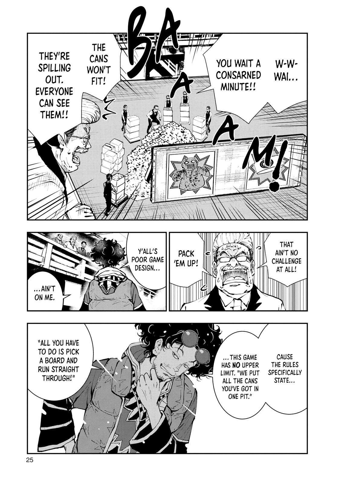Read Zom 100_ Bucket List of the Dead EN Manga Online