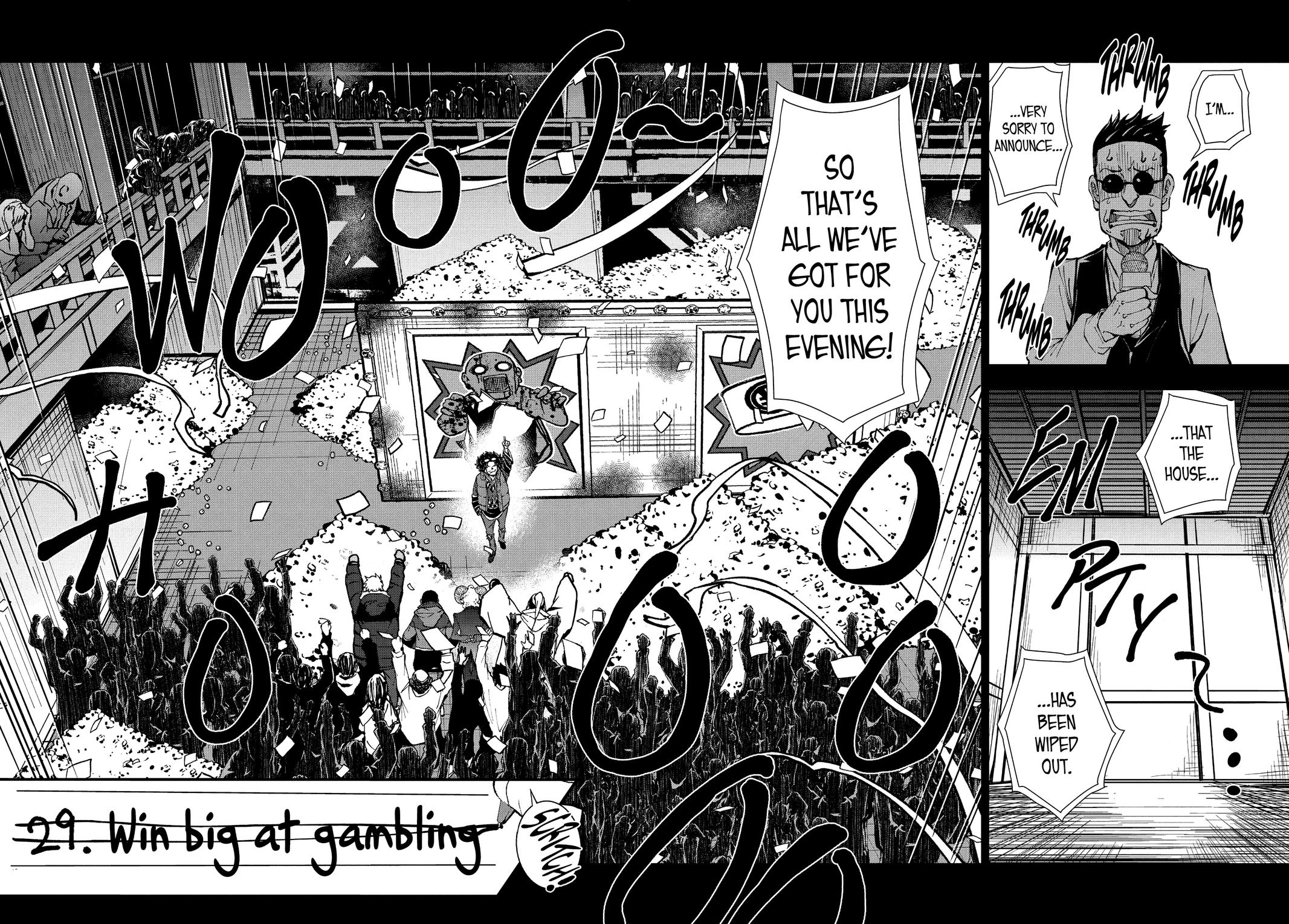 Read Zom 100_ Bucket List of the Dead EN Manga Online