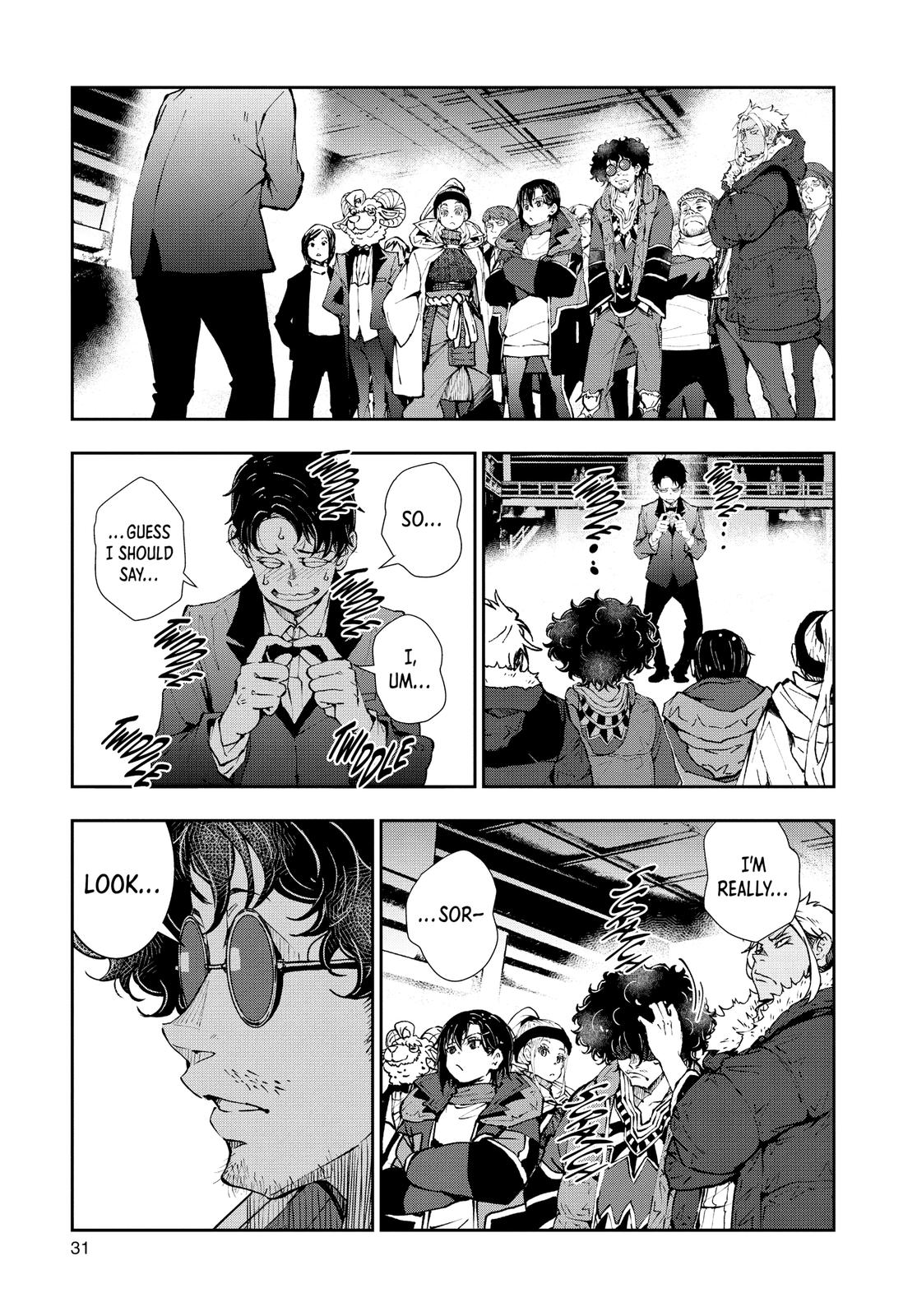 Read Zom 100_ Bucket List of the Dead EN Manga Online