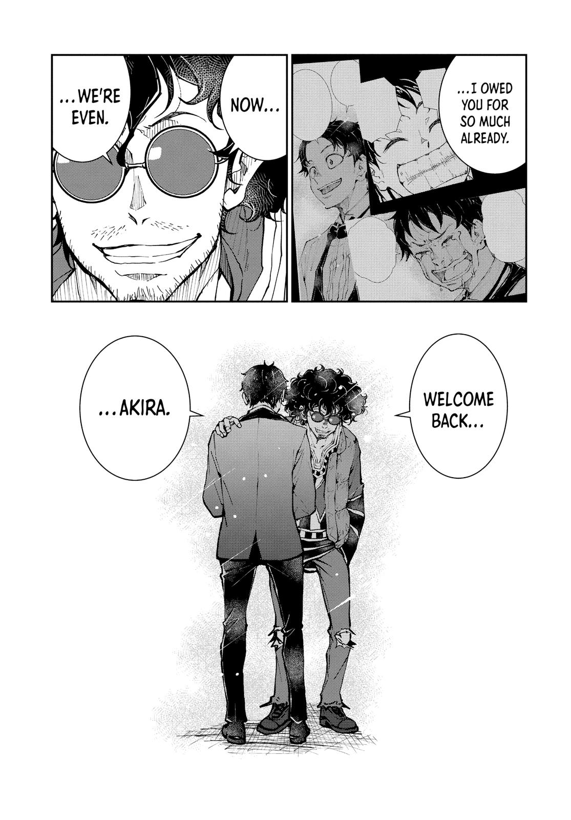 Read Zom 100_ Bucket List of the Dead EN Manga Online