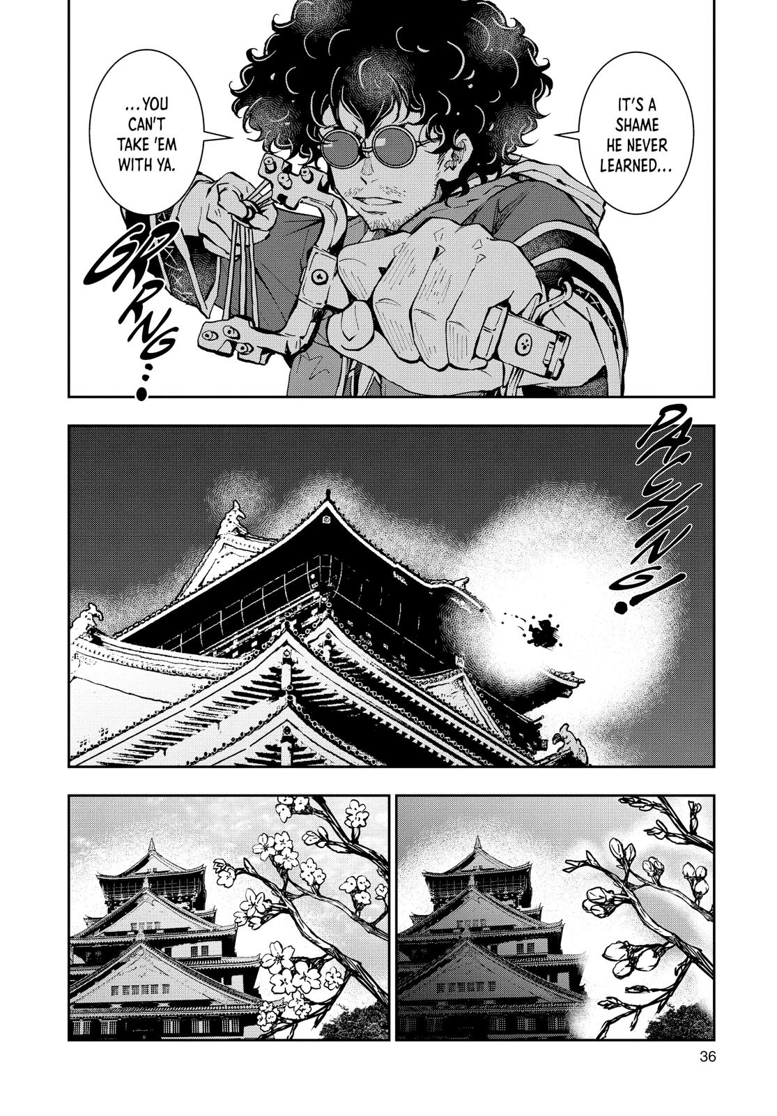 Read Zom 100_ Bucket List of the Dead EN Manga Online