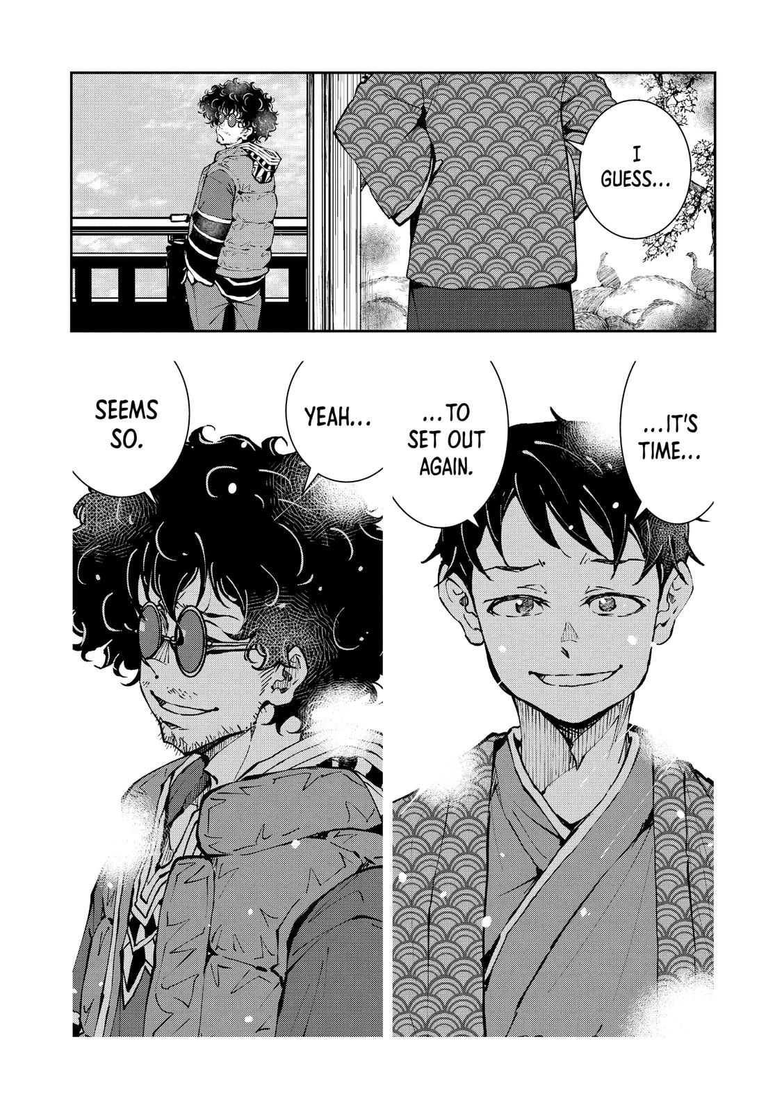 Read Zom 100_ Bucket List of the Dead EN Manga Online
