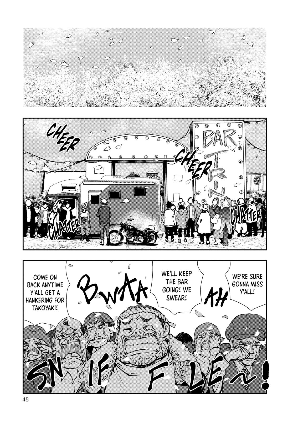 Read Zom 100_ Bucket List of the Dead EN Manga Online