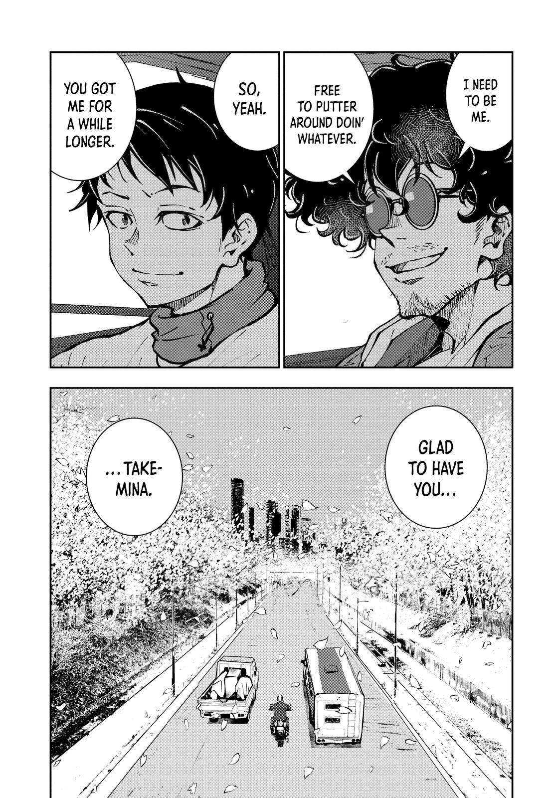 Read Zom 100_ Bucket List of the Dead EN Manga Online