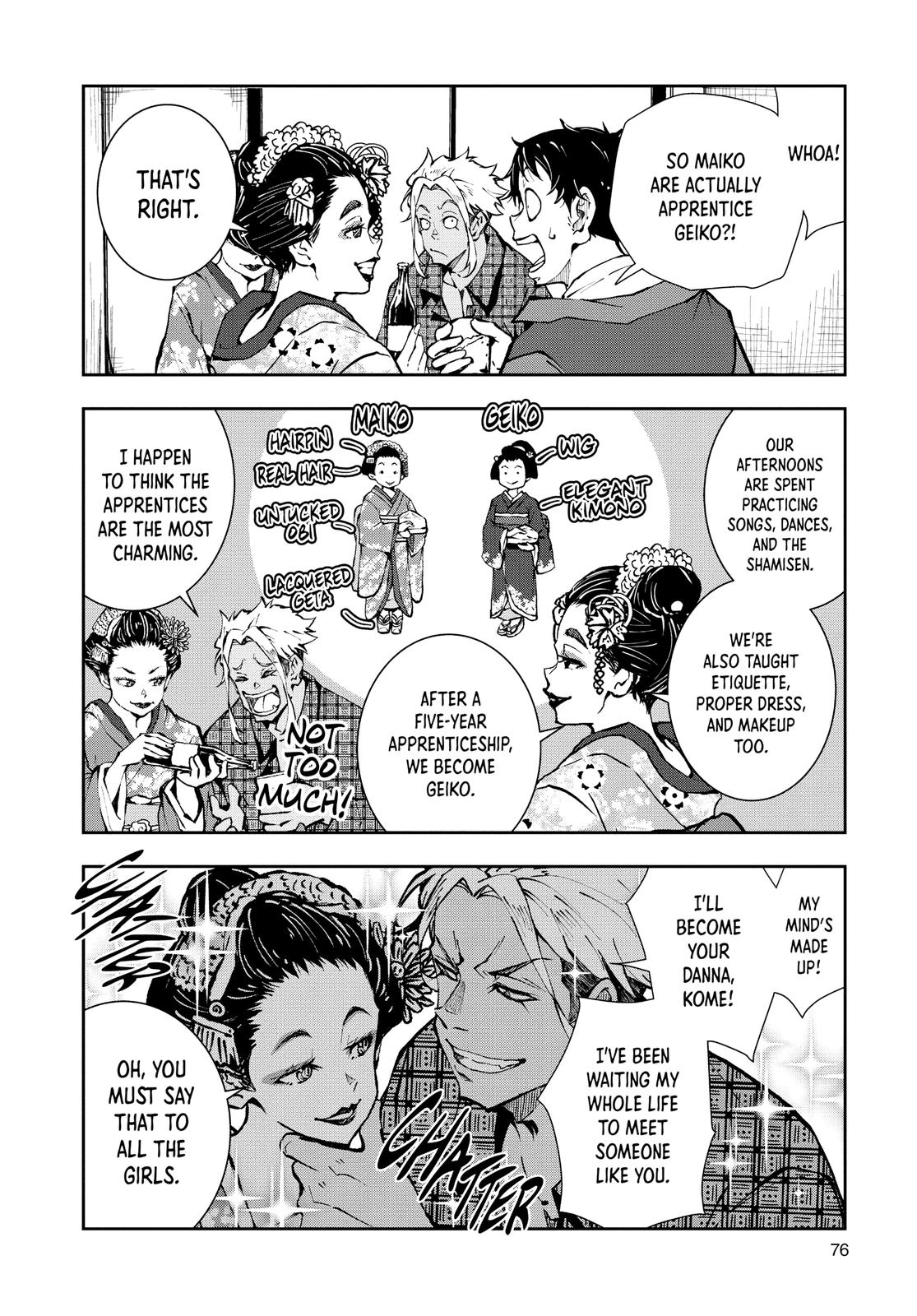 Read Zom 100_ Bucket List of the Dead EN Manga Online