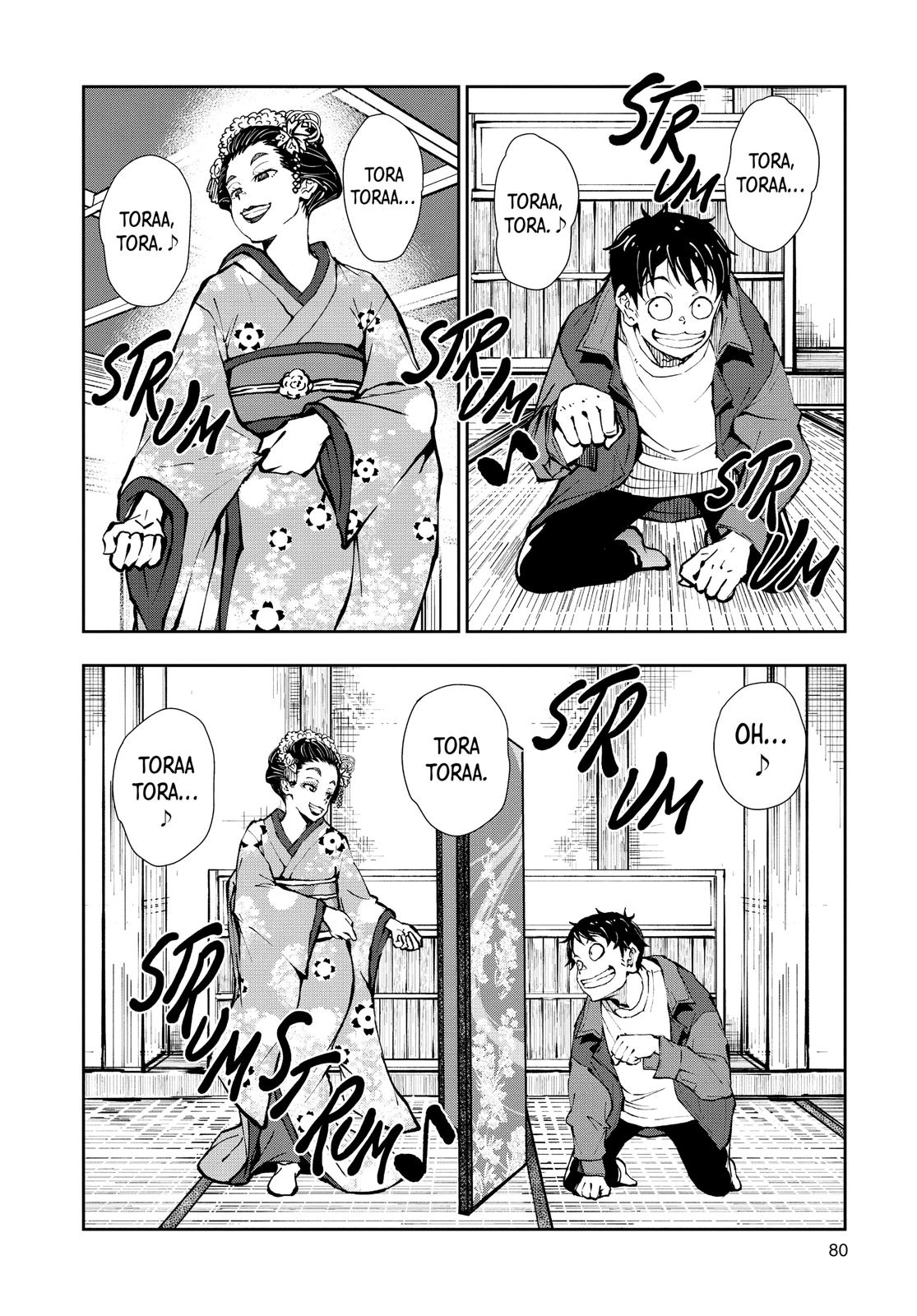 Read Zom 100_ Bucket List of the Dead EN Manga Online