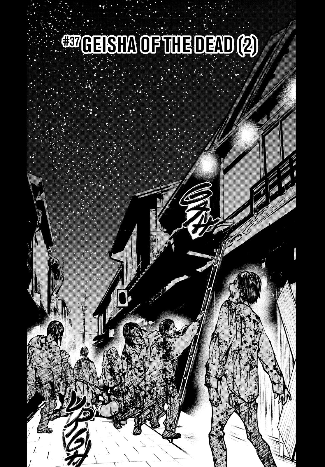 Read Zom 100_ Bucket List of the Dead EN Manga Online