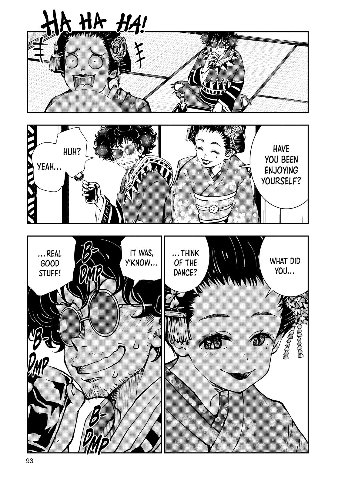 Read Zom 100_ Bucket List of the Dead EN Manga Online
