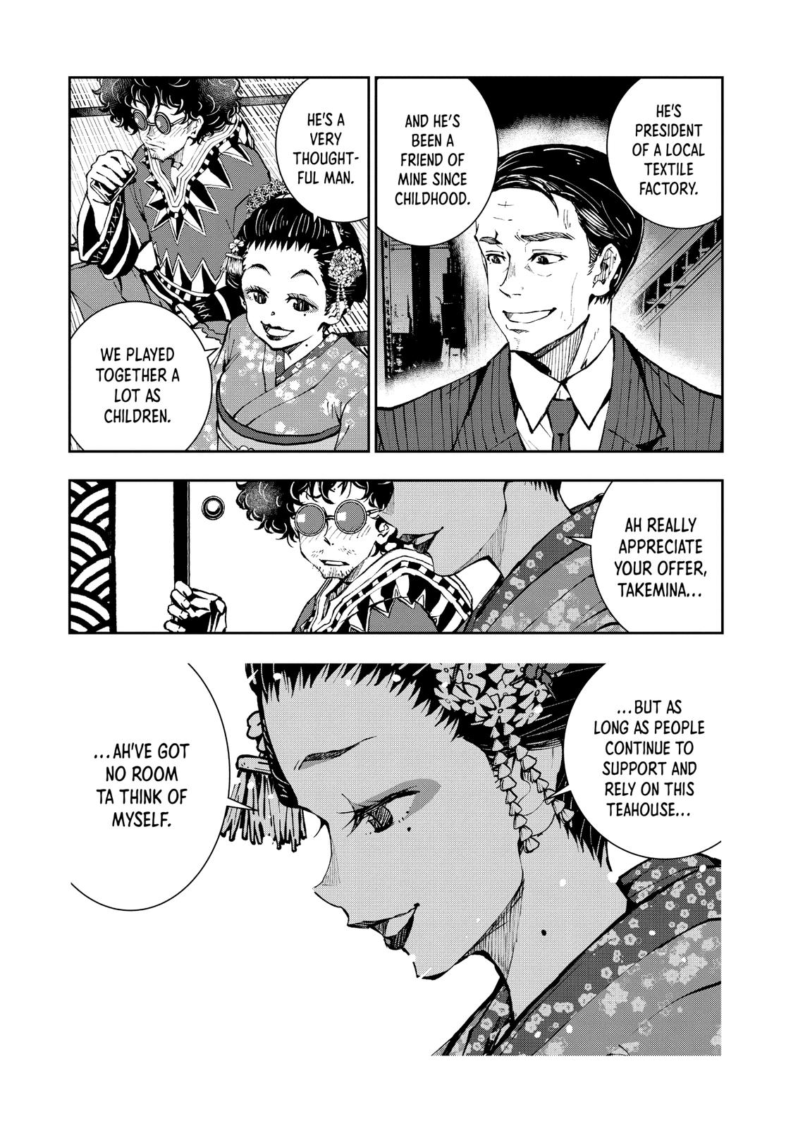 Read Zom 100_ Bucket List of the Dead EN Manga Online