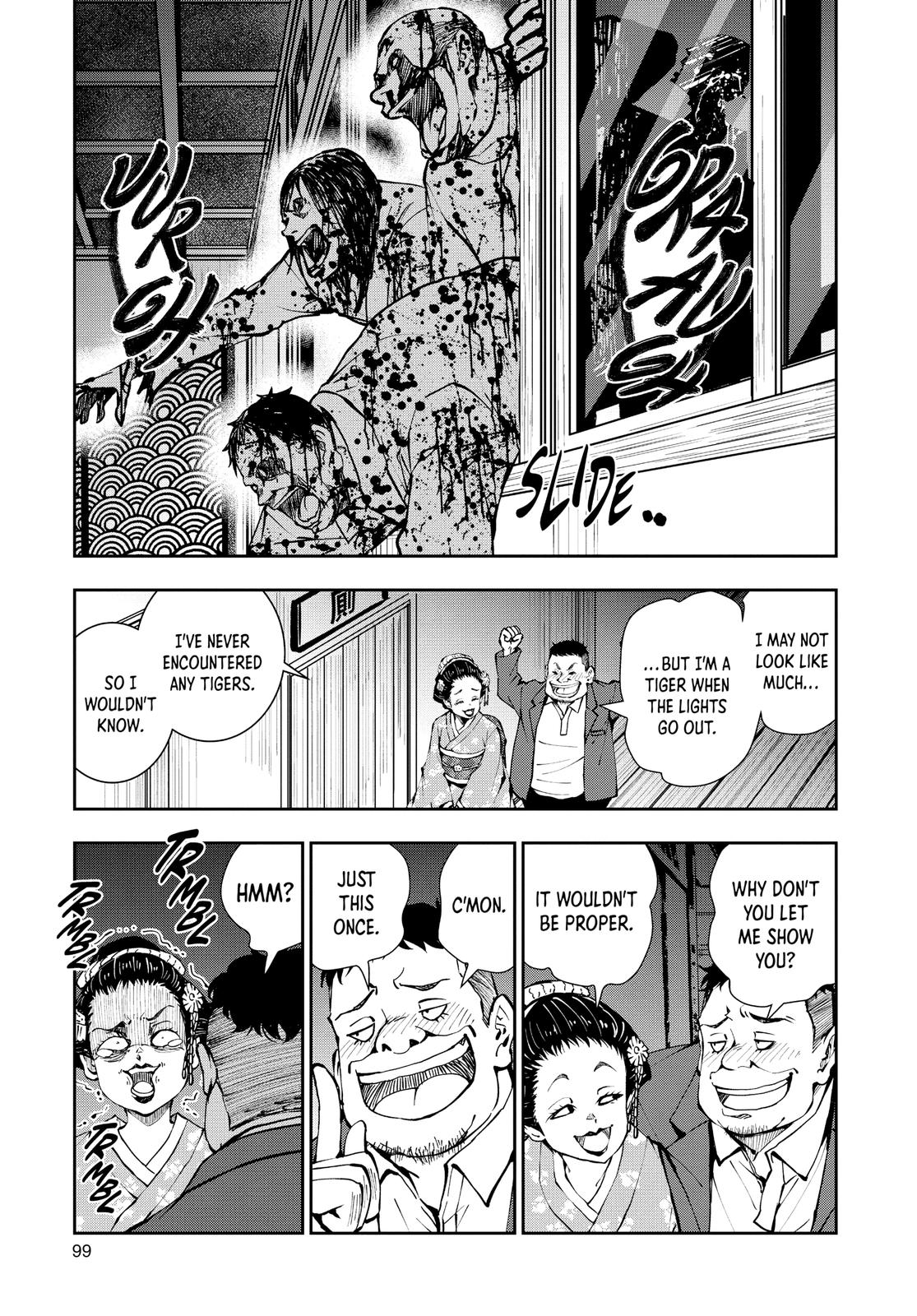 Read Zom 100_ Bucket List of the Dead EN Manga Online