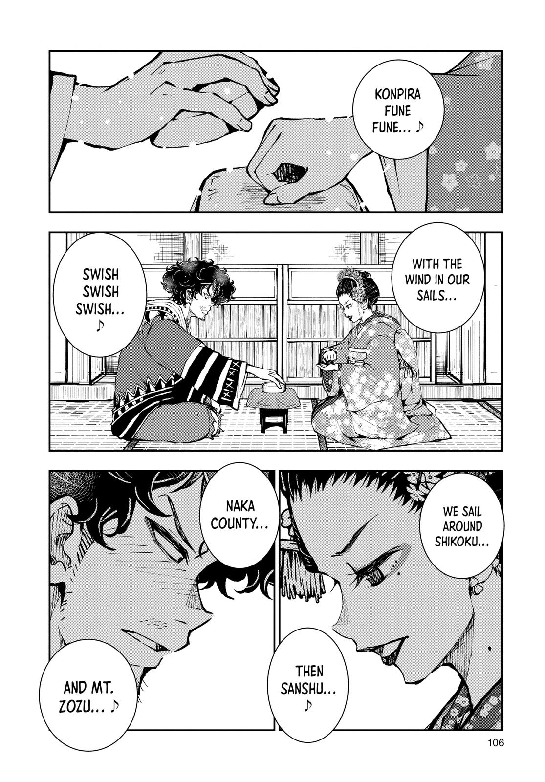 Read Zom 100_ Bucket List of the Dead EN Manga Online