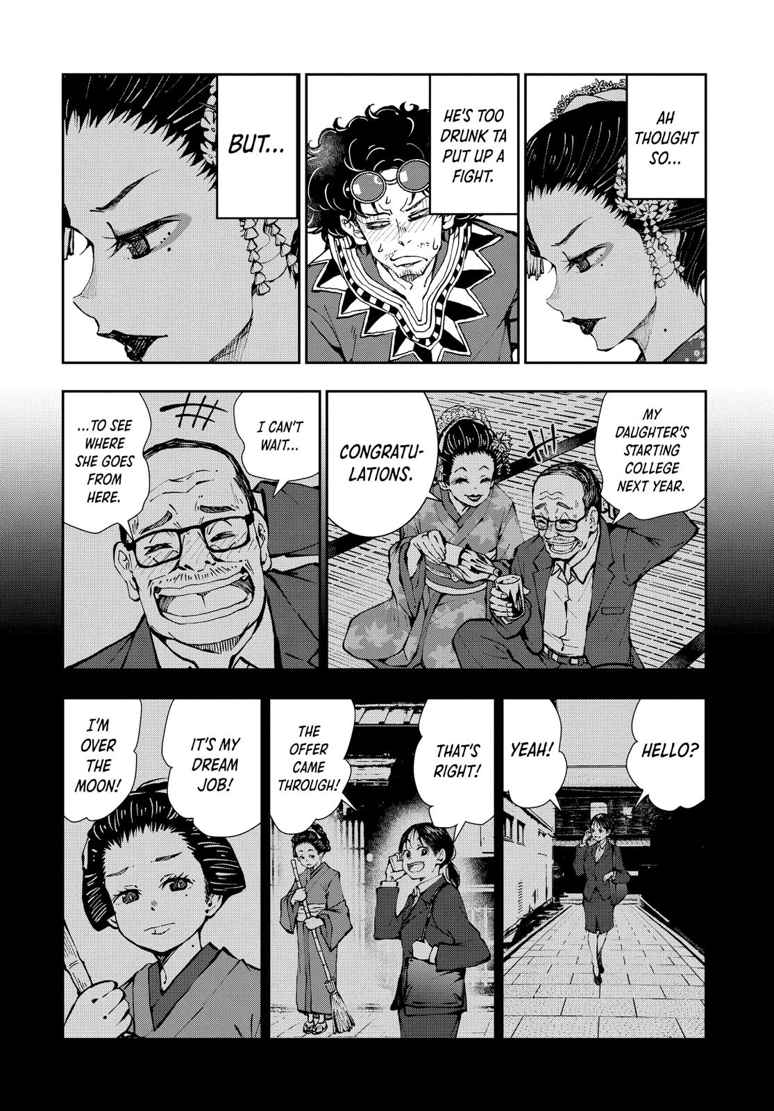 Read Zom 100_ Bucket List of the Dead EN Manga Online